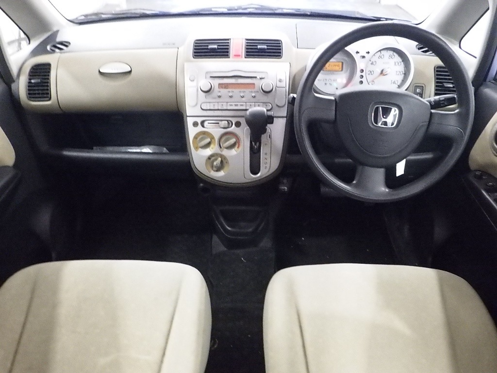 HONDA LIFE
