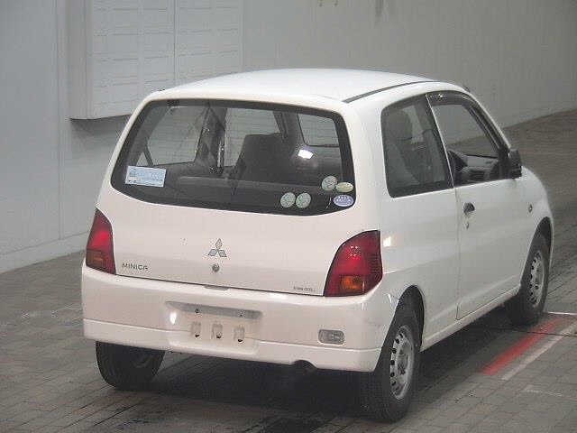 MITSUBISHI MINICA