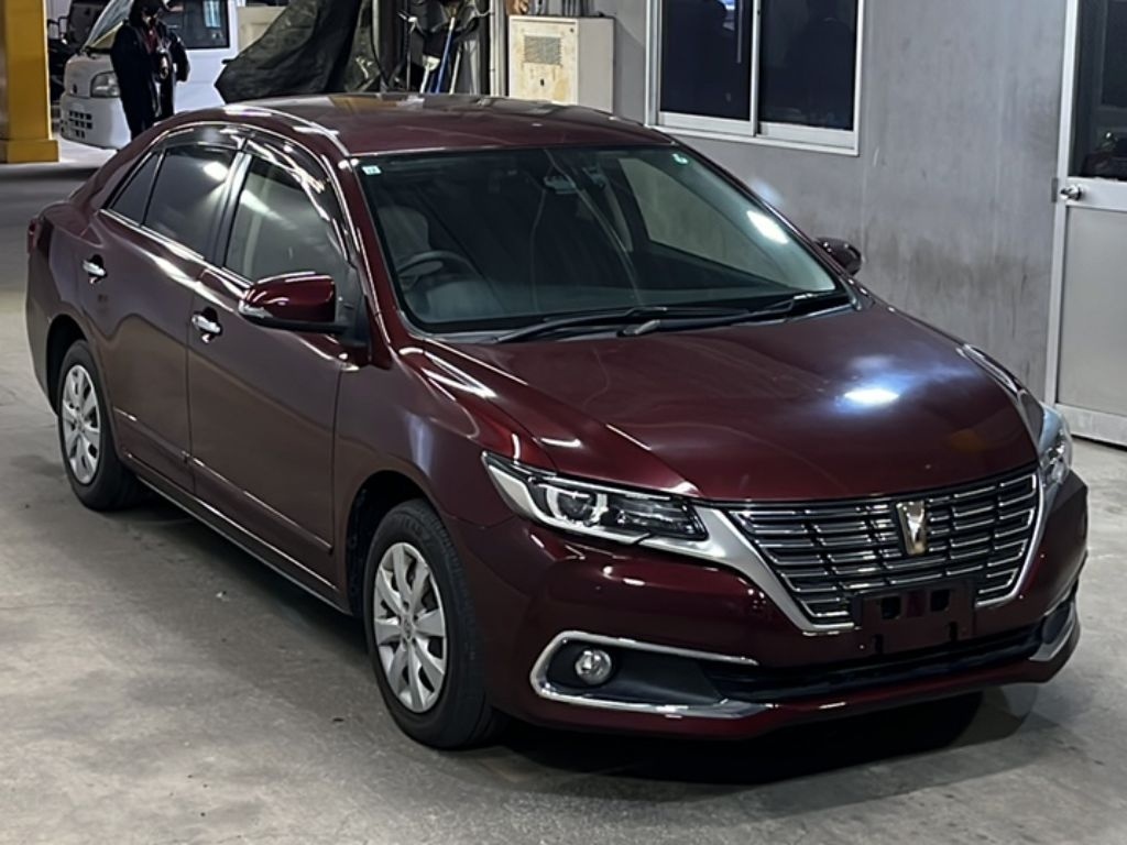 TOYOTA PREMIO