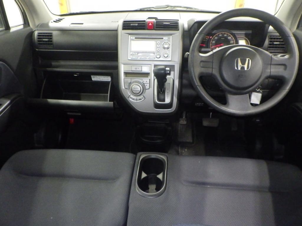 HONDA ZEST