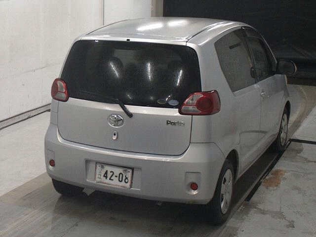 TOYOTA PORTE
