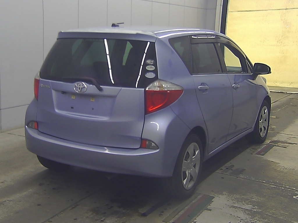TOYOTA RACTIS
