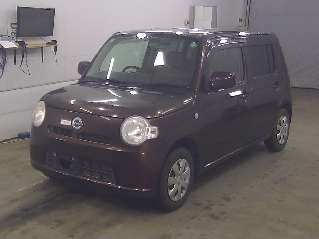 DAIHATSU MIRA COCOA