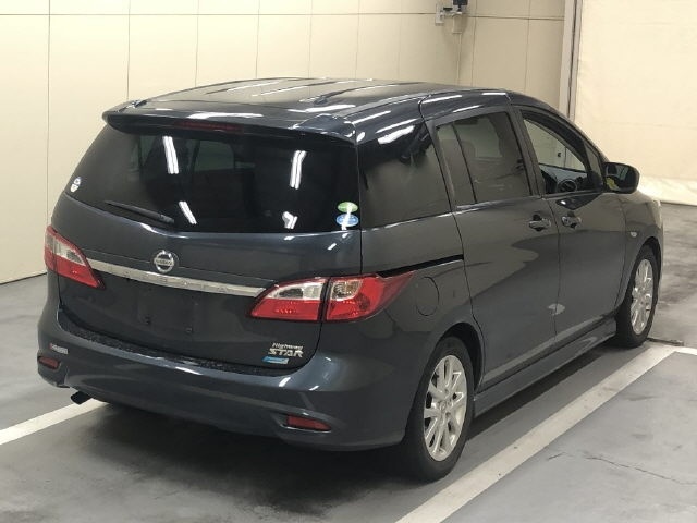 NISSAN LAFESTA