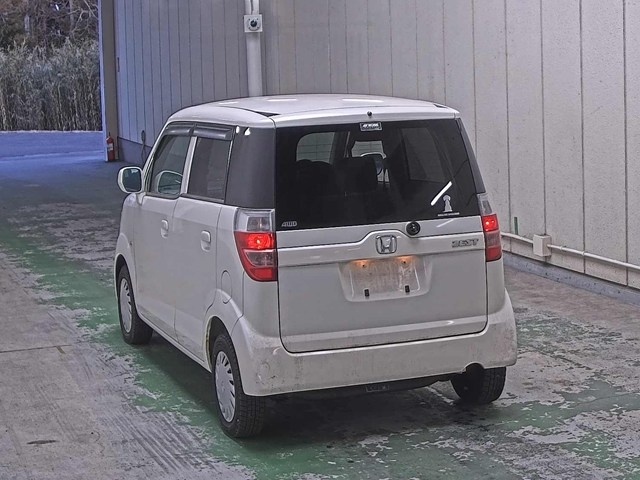 HONDA ZEST