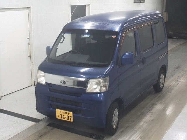 DAIHATSU HIJET