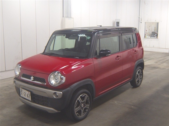 SUZUKI HUSTLER