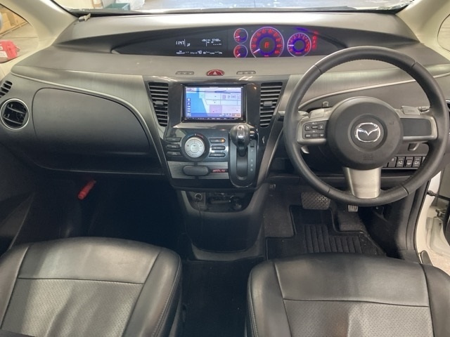 MAZDA BIANTE
