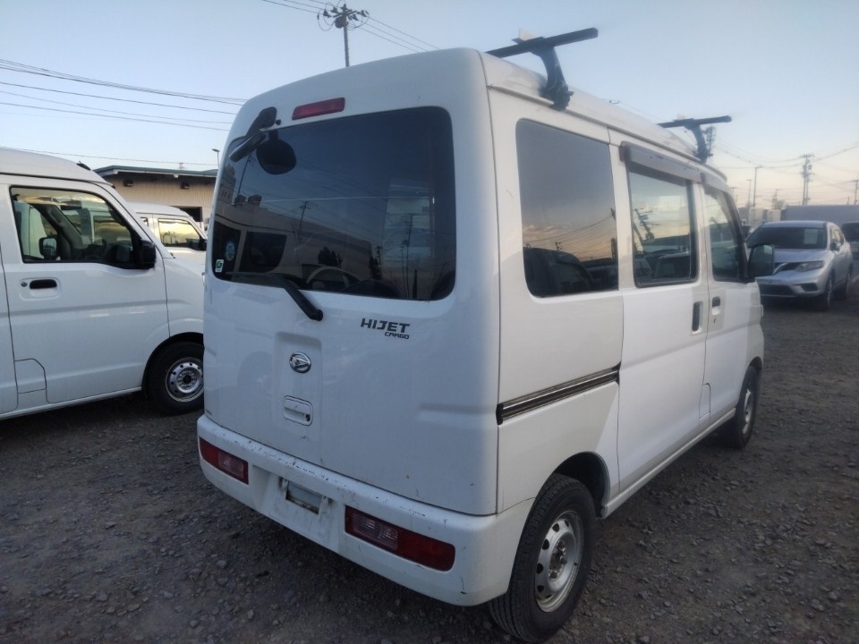 DAIHATSU HIJET