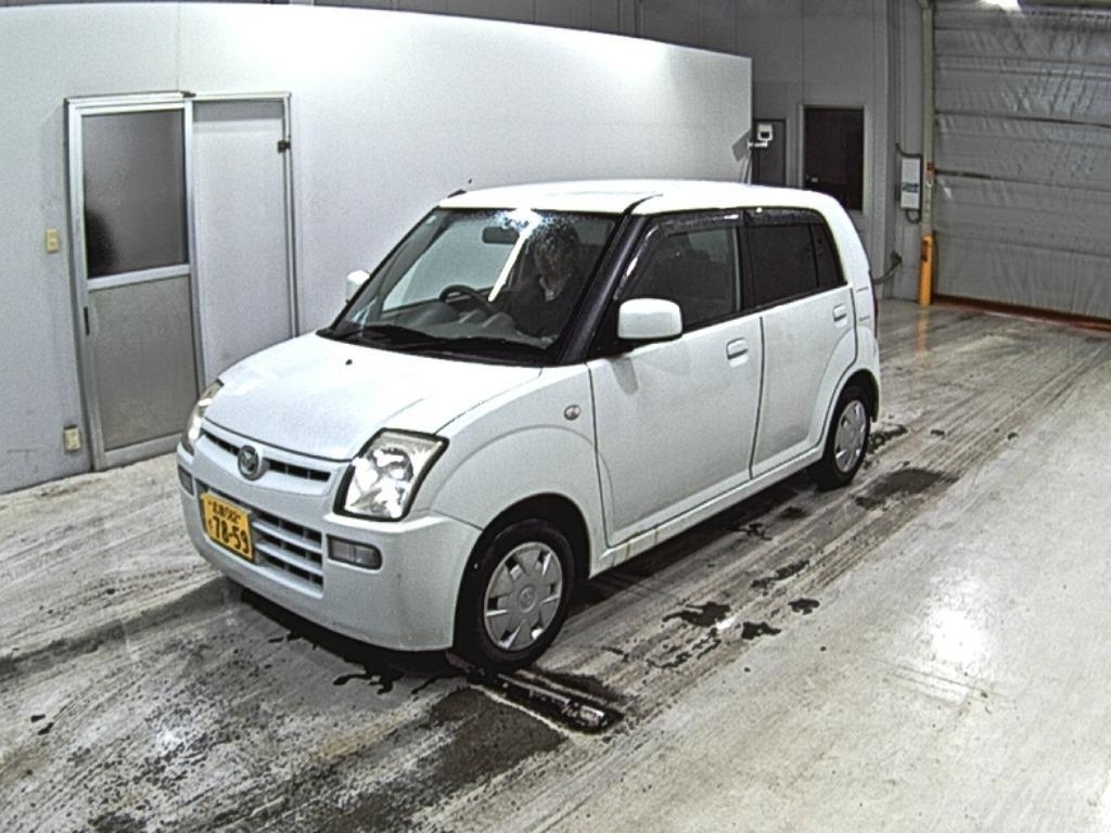 MAZDA CAROL