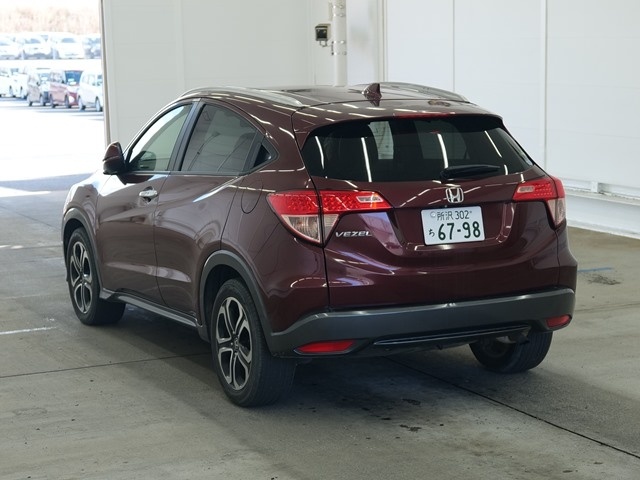 HONDA VEZEL