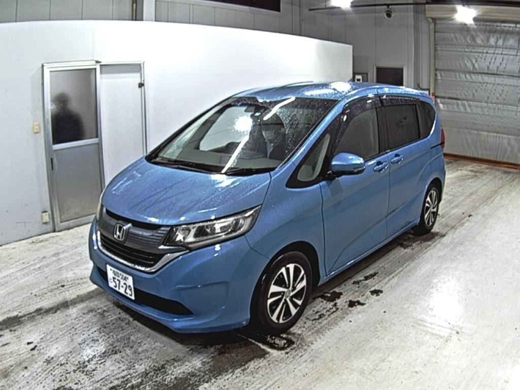 HONDA FREED