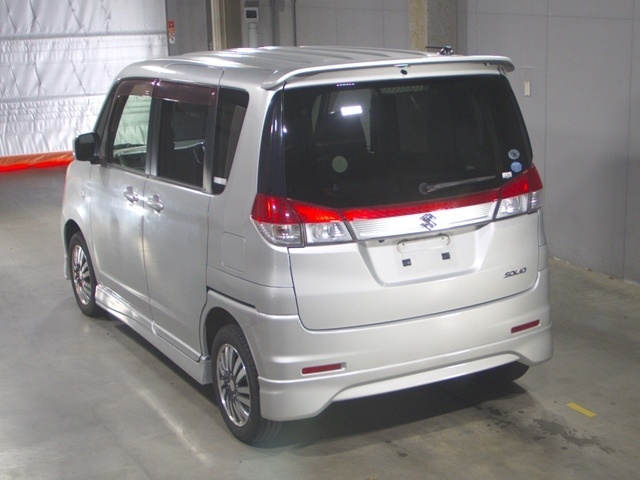 SUZUKI SOLIO