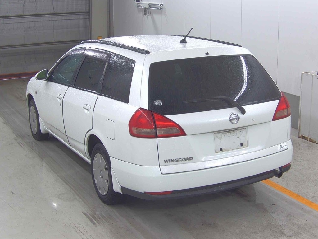 NISSAN WINGROAD