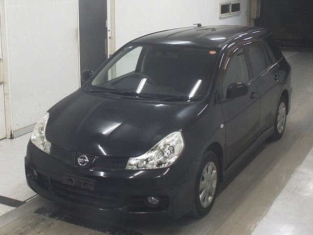 NISSAN WINGROAD