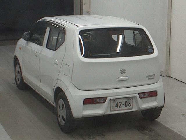 SUZUKI ALTO