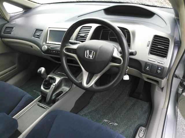 HONDA CIVIC