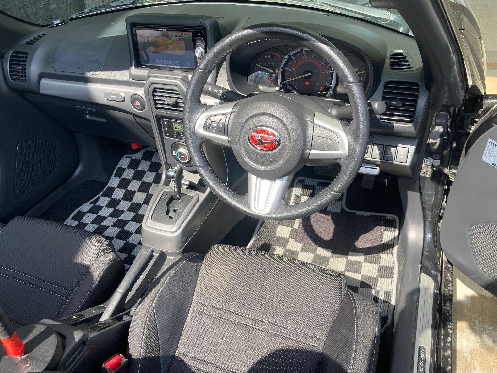 DAIHATSU COPEN