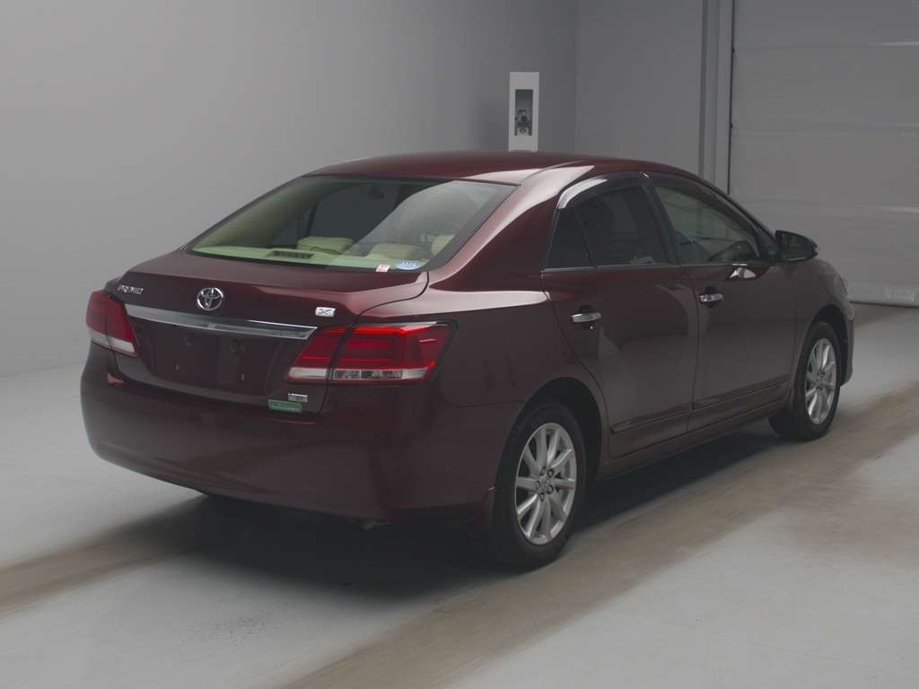 TOYOTA PREMIO