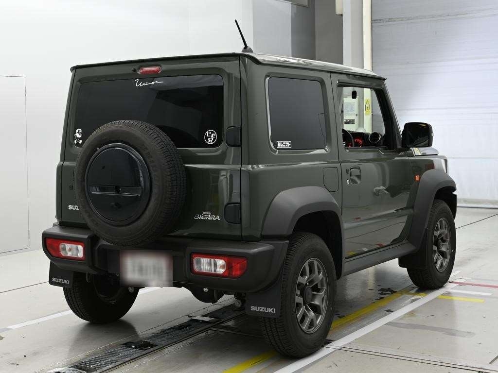 SUZUKI JIMNY SIERRA