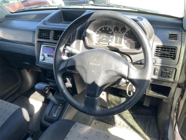 MITSUBISHI PAJERO MINI