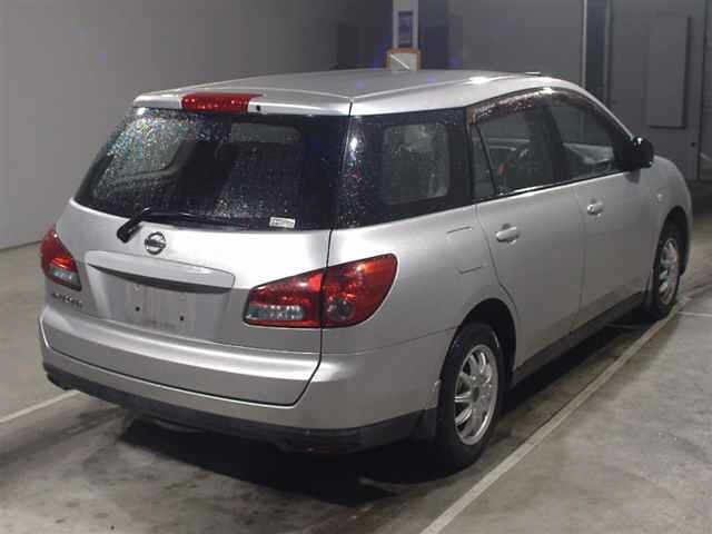 NISSAN WINGROAD