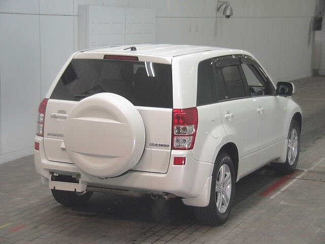 SUZUKI ESCUDO