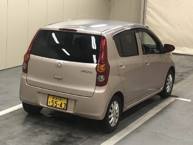 DAIHATSU MIRA