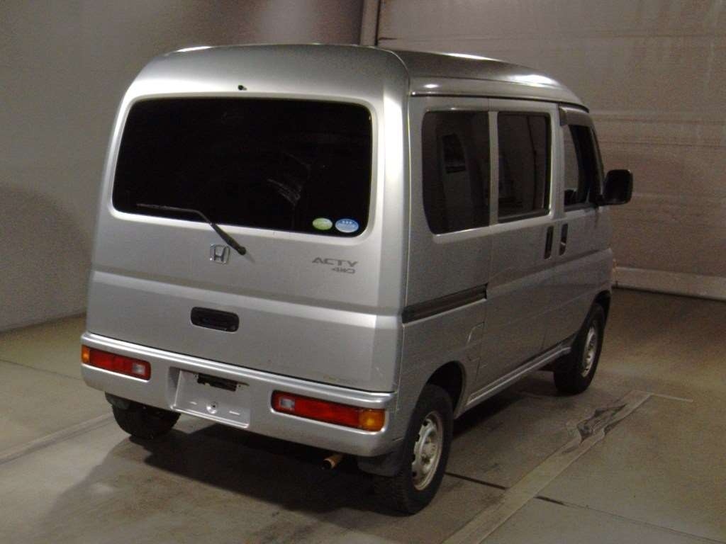 HONDA ACTY