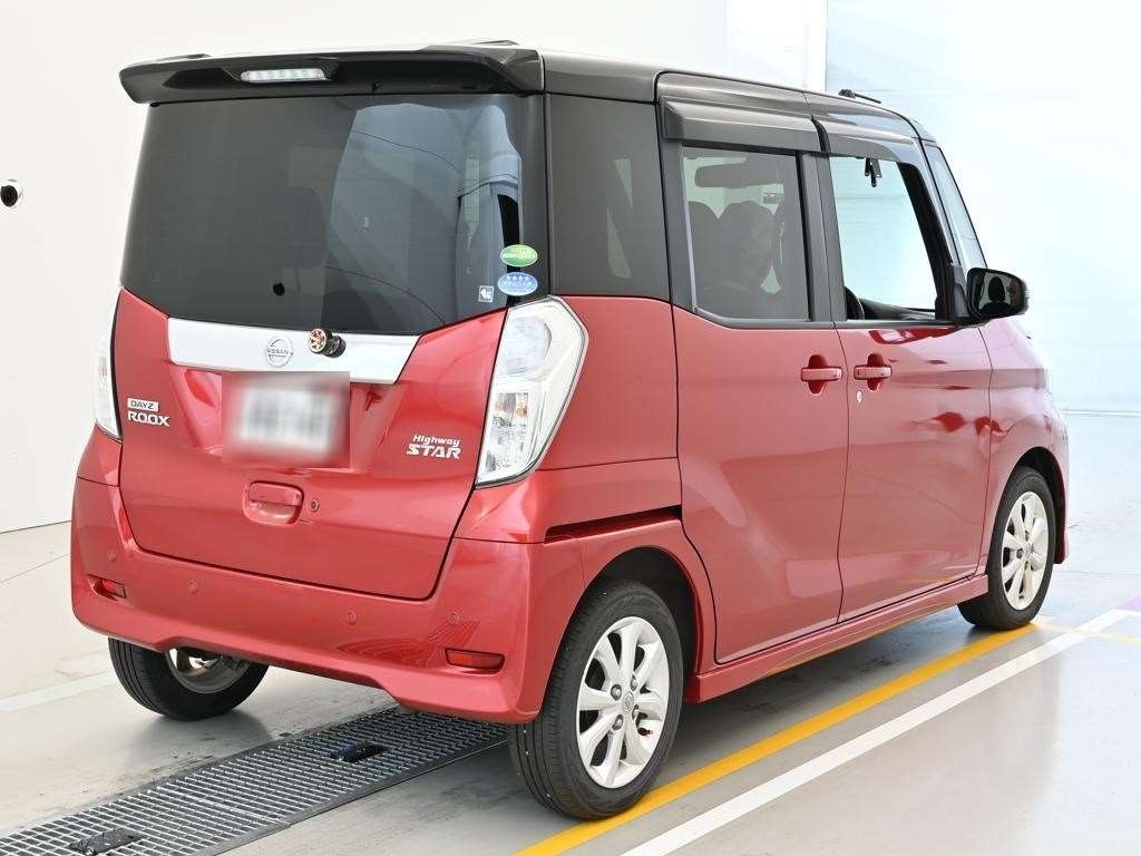 NISSAN DAYZ ROOX
