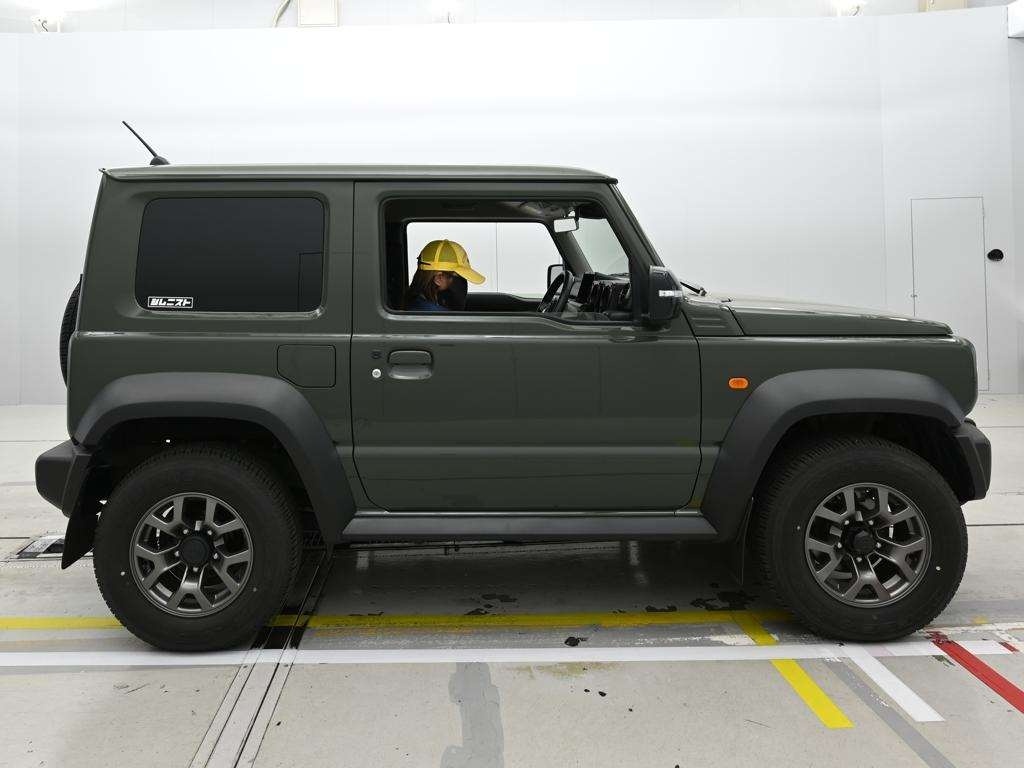 SUZUKI JIMNY SIERRA