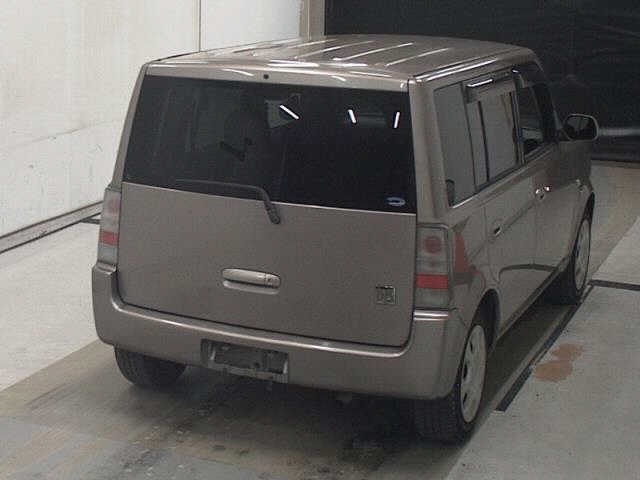 TOYOTA BB