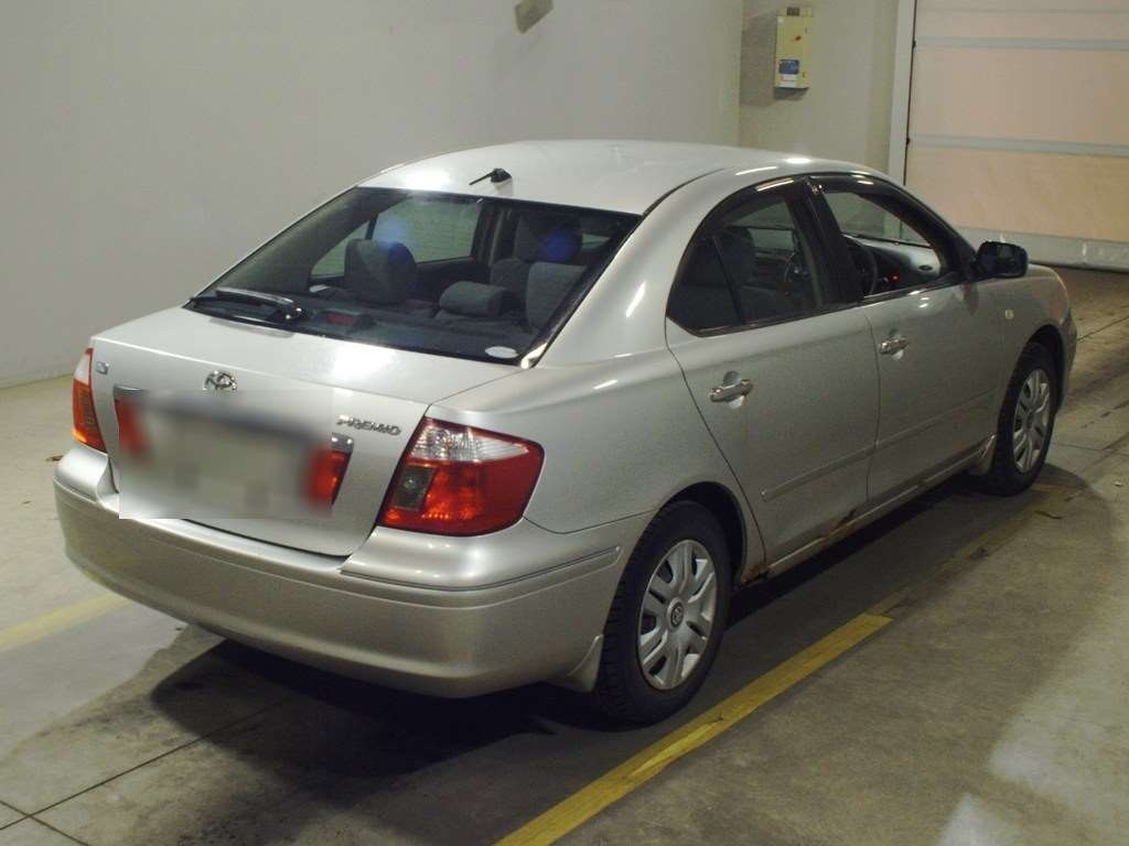TOYOTA PREMIO
