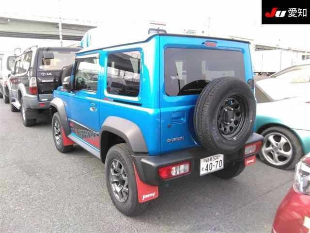 SUZUKI JIMNY SIERRA