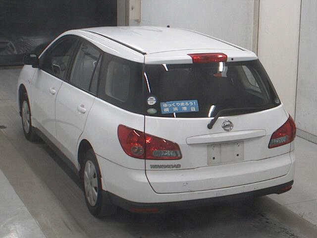 NISSAN WINGROAD
