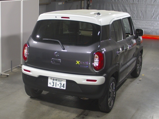 SUZUKI XBEE