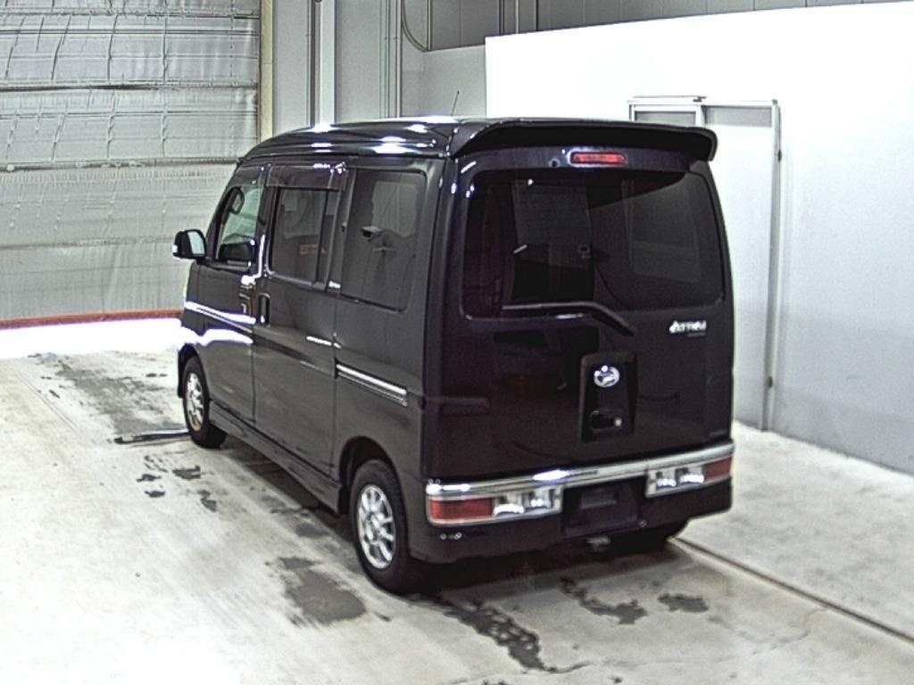 DAIHATSU ATRAI