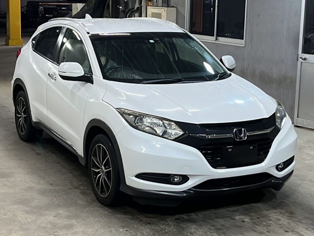 HONDA VEZEL