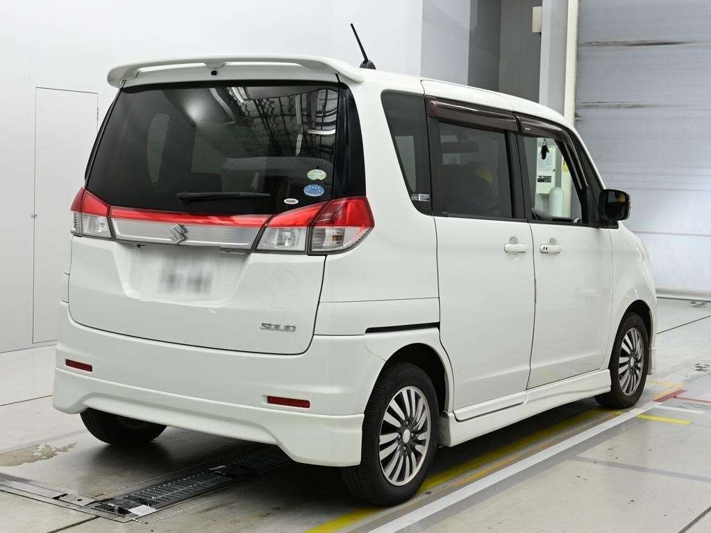 SUZUKI SOLIO
