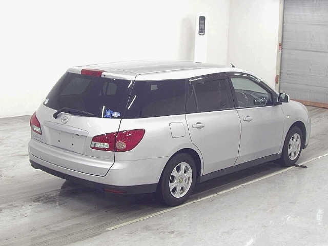 NISSAN WINGROAD