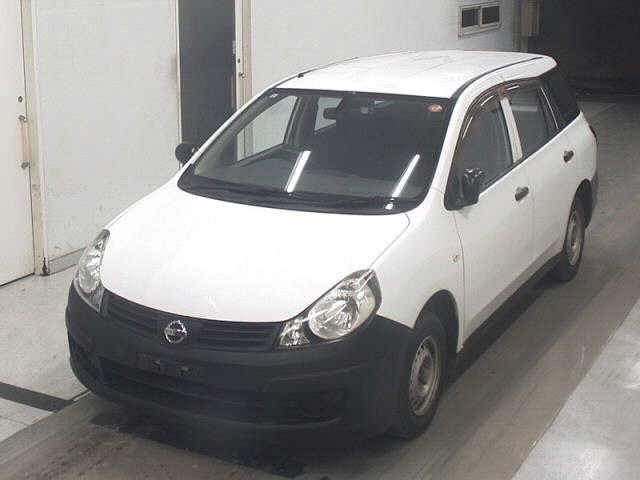 NISSAN AD