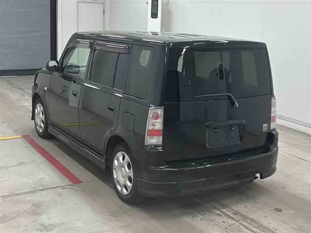 TOYOTA BB