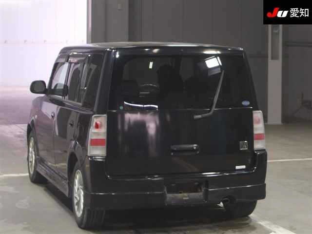 TOYOTA BB