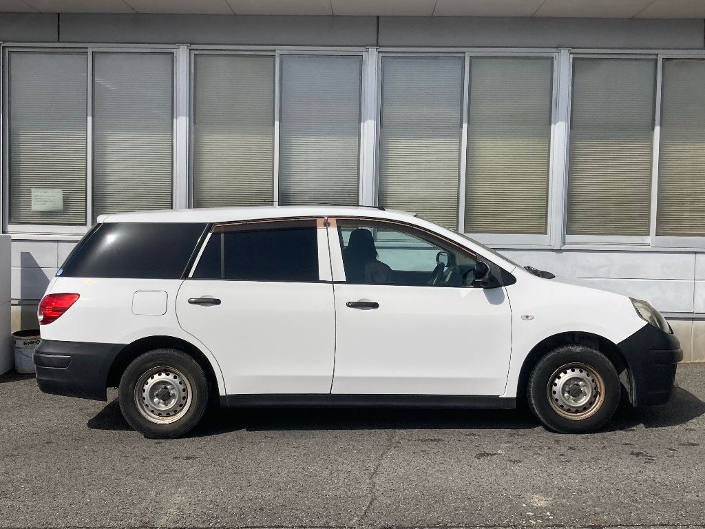 NISSAN AD