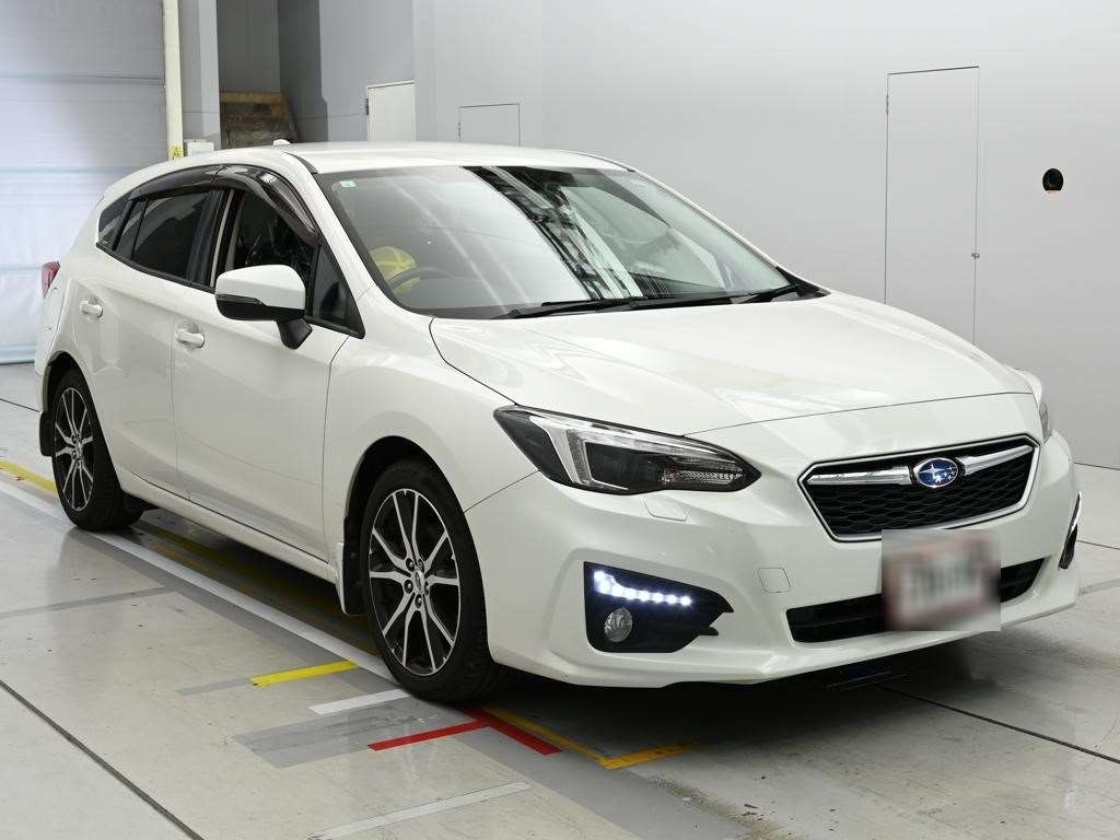 SUBARU IMPREZA