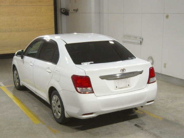 TOYOTA COROLLA AXIO