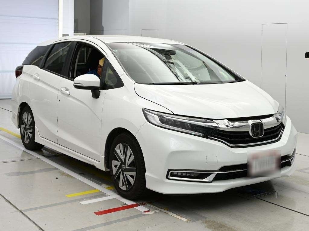 HONDA SHUTTLE