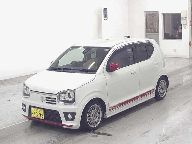 SUZUKI ALTO