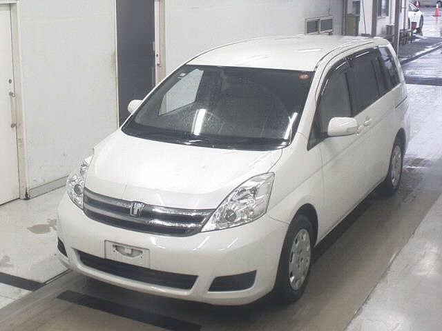 TOYOTA ISIS