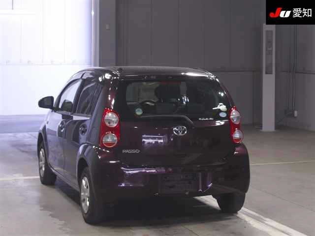 TOYOTA PASSO